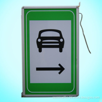 LED Traffic Parking Indicator Light for Tunnel Safety